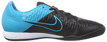 Nike Magista Onda Indoor [BLACK/TURQUOISE BLUE/BLACK]-Nike