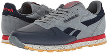 Reebok Men's CL Leather SM Fashion Sneaker
reebok