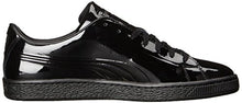 PUMA Men's Basket Classic Patent Emboss Fashion Sneaker
puma