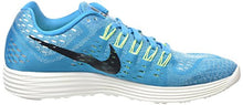 Nike LunarTempo Women Round Toe Synthetic Blue Running Shoe
nike