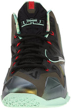 Men's Nike Lebron 11 "King's Pride" Basketball Shoes - 616175 700
nike