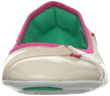 PUMA Women's Bixley Patent Mesh ZX WN Shoe,Peach/Pink/Mint Leaf,10.5 B US