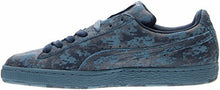 PUMA Men's Suede Classic Iced Rubber Mix Fashion Sneakers