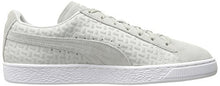 PUMA Men's Suede Classic Emboss v2 Fashion Sneaker
puma