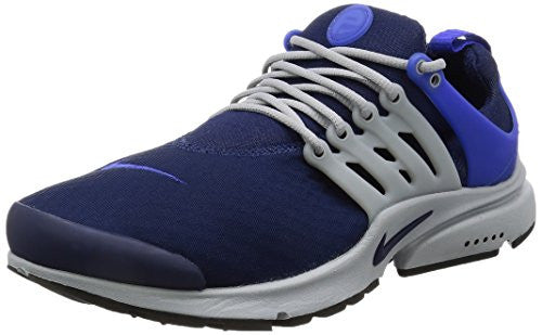 Nike Men's Air Presto Essential Blue/Grey 848187-400
nike