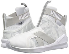 PUMA Women's Fierce Strap Swan Wn's Cross-Trainer Shoe
puma