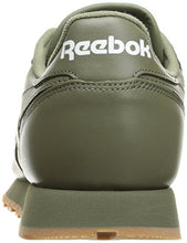 Reebok Men's CL Lthr Gum CU Fashion Sneaker
reebok