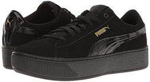 PUMA Women's Vikky Platform Fashion Sneaker
puma