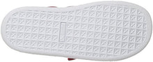 PUMA Kids' Suede Classic Badge V Inf Sneaker-PUMA