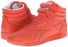 Reebok Women's Freestyle Hi Spirit Classic Shoe
