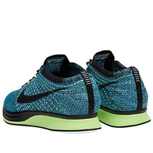 Men's Nike Flyknit Racer "Blue Lagoon" Running Shoes - 526628 401
nike