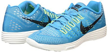 Nike LunarTempo Women Round Toe Synthetic Blue Running Shoe
nike