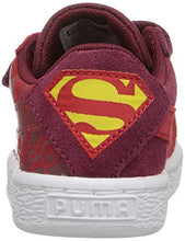 PUMA Suede Superman 2 V Kids Sneaker (Toddler/Little Kid/Big Kid)