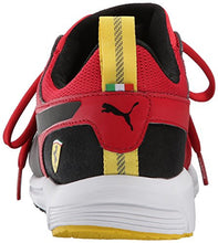 PUMA Men's Pitlane Ferrari Night Cat Lace-Up Fashion Sneaker