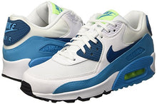 NIKE WMNS Air Max 90 Essential Trainers White 616730 029
nike