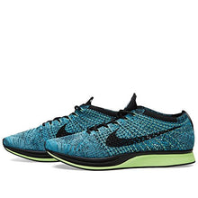 Men's Nike Flyknit Racer "Blue Lagoon" Running Shoes - 526628 401
nike