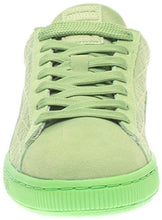 Puma SuedeonSuede Round Toe Suede Sneakers-PUMA