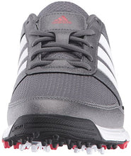 adidas Men's Tech Response Ironmt/Ftww Golf Shoe