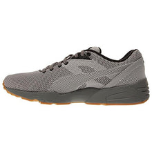 Puma R698 Knit Mesh v2 Men Round Toe Canvas Gray Sneakers
puma