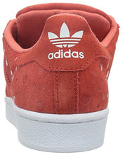 Adidas Womens Superstar Glossy Polka Dot print Suede Trainers
adidas