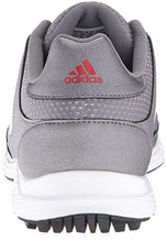adidas Men's Tech Response Ironmt/Ftww Golf Shoe