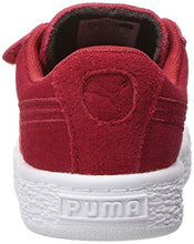 PUMA Kids' Suede Classic Badge V Inf Sneaker-PUMA