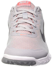 Nike Women's Flex Experience Rn 4 Wolf Grey/Dark Grey/Ht Lv/Wht Running Shoe 9 Women US
nike