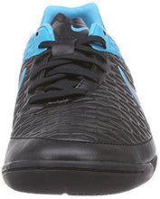 Nike Magista Onda Indoor [BLACK/TURQUOISE BLUE/BLACK]-Nike