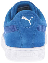 PUMA Men's Suede Classic Mesh FS Fashion Sneaker
puma