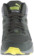 PUMA Men's R698 Winter Mid Sneaker