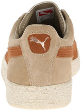 PUMA Men's Suede Classic Natural Calm Casual Sneaker