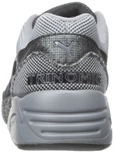 PUMA Men's R698 Knit Mesh Splatter Fashion Sneaker