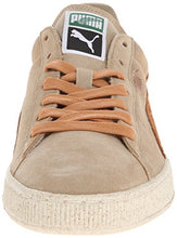 PUMA Men's Suede Classic Natural Calm Casual Sneaker