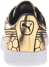 PUMA Men's Basket Classic Metallic Fashion Sneaker
puma