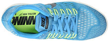 Nike LunarTempo Women Round Toe Synthetic Blue Running Shoe
nike