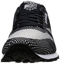 Reebok Men's CL Runner Jacquard Classic Sneaker