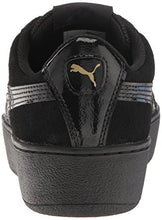 PUMA Women's Vikky Platform Fashion Sneaker
puma