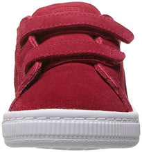 PUMA Kids' Suede Classic Badge V Inf Sneaker-PUMA
