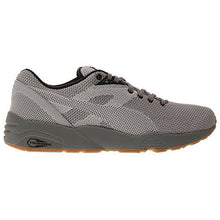 Puma R698 Knit Mesh v2 Men Round Toe Canvas Gray Sneakers
puma