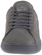 PUMA Men's Suede Emboss Iced Fashion Sneakers
puma