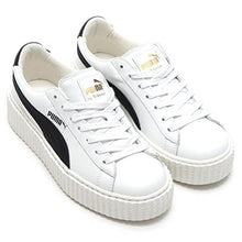 Puma x Fenty By Rihanna Women Creeper - Cracked Leather (white)
puma