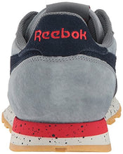 Reebok Men's CL Leather SM Fashion Sneaker
reebok