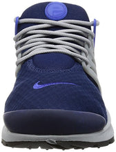 Nike Men's Air Presto Essential Blue/Grey 848187-400
nike