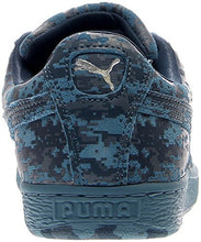 PUMA Men's Suede Classic Iced Rubber Mix Fashion Sneakers