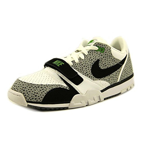 Nike Air Trainer 1 Low ST Mens Size 13 White Leather Cross Training Shoes UK 12
nike