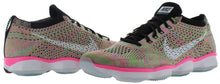 Nike Flyknit Zoom Agility Womens Training Sneakers Shoes
nike