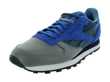 Reebok Men's CL LTHR R12 Lace-Up Fashion Sneaker