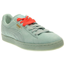 PUMA Men's Suede Classic Iced Sneaker