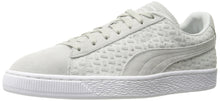 PUMA Men's Suede Classic Emboss v2 Fashion Sneaker
puma