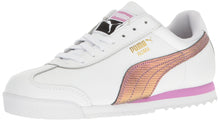 PUMA Men's Roma Basic Holo Fashion Sneaker
puma